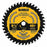 Dewalt DWA161240 6-1/2" Circular Saw Blades - KVM Tools Inc.KV55EF20