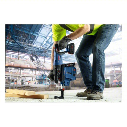 Bosch GEX18V-5N Random Orbit Sander, 5", 18V, Palm - KVM Tools Inc.KVHF804UX4
