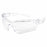 MCR Safety CL400 Safety Glasses, Traditional Clear Uncoated - KVM Tools Inc.KV55KY22