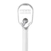 Icon 56188/R1QR 1/4 in. Drive Professional Low-Profile Ratchet - KVM Tools Inc.KVHF56188