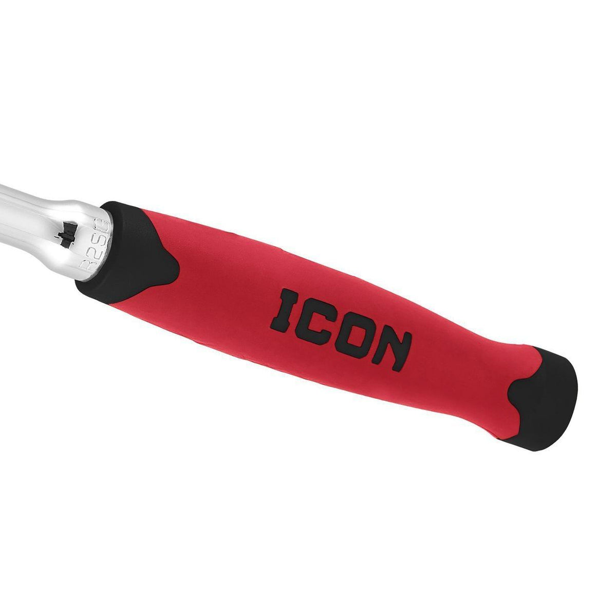 Icon 56190 3/8 in. Drive Professional Low-Profile Ratchet with Comfort ...