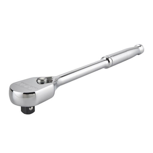 Icon 56340/R1QR 1/2 in. Drive Professional Low-Profile Ratchet - KVM Tools Inc.KVHF56340