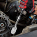 Icon 56340/R1QR 1/2 in. Drive Professional Low-Profile Ratchet - KVM Tools Inc.KVHF56340