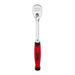 Icon 56341 1/2 in. Drive Professional Low-Profile Ratchet with Comfort Grip - KVM Tools Inc.KVHF56341