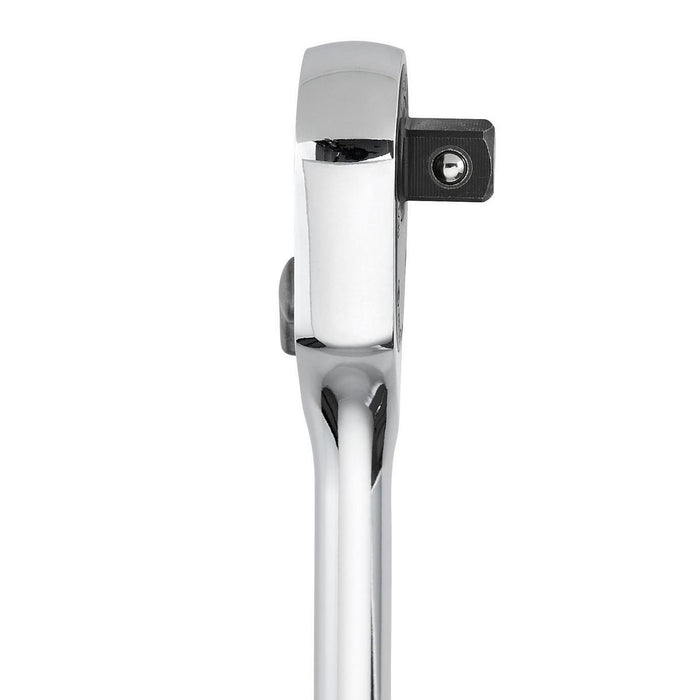 Icon 56341 1/2 in. Drive Professional Low-Profile Ratchet with Comfort Grip - KVM Tools Inc.KVHF56341
