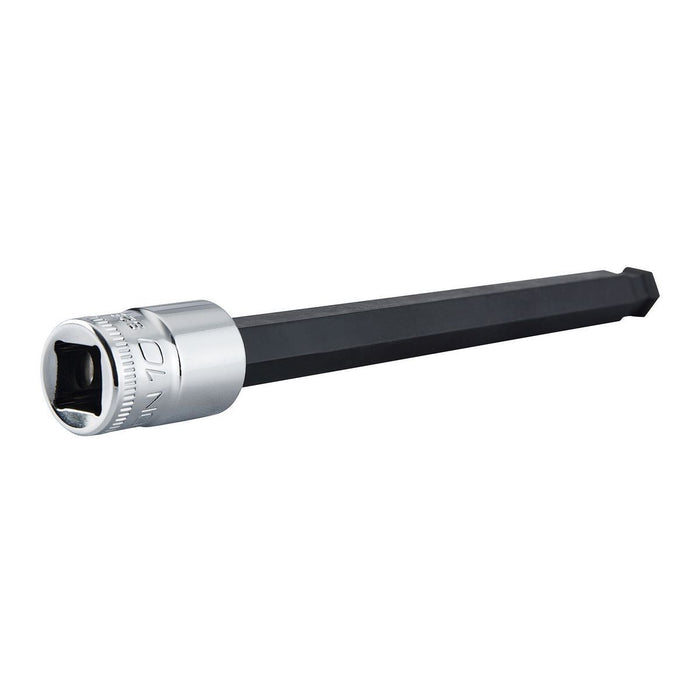 Icon 56584/S2BHLM-8 3/8 in. Drive Metric Professional Long Ball Hex Bit Socket Set, 8 Piece - KVM Tools Inc.KVHF56584