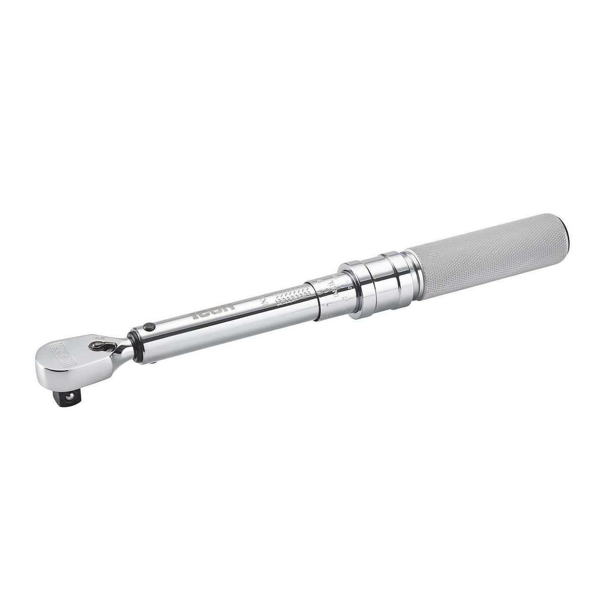 Icon 56614 3/8 in. Drive 40-200 in. lb. Professional Compact Click Tor ...