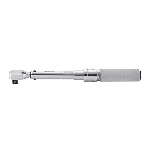Icon 56614 3/8 in. Drive 40-200 in. lb. Professional Compact Click Torque Wrench - KVM Tools Inc.KVHF56614