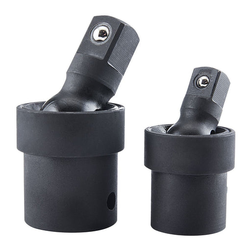 Icon 56697/IA23U-2 3/8 in. & 1/2 in. Professional Impact Universal Joint Adapter Set, 2 Piece - KVM Tools Inc.KVHF56697