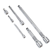 Icon 56732/E123WS-7 Professional Wobble Socket Extension Set, 7 Piece - KVM Tools Inc.KVHF56732