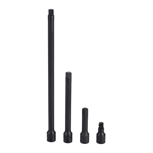 Icon 56918/IE3-4 3/8 in. Drive Professional Impact Socket Extension Set, 4 Piece - KVM Tools Inc.KVHF56918