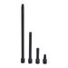 Icon 56918/IE3-4 3/8 in. Drive Professional Impact Socket Extension Set, 4 Piece - KVM Tools Inc.KVHF56918