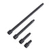 Icon 56918/IE3-4 3/8 in. Drive Professional Impact Socket Extension Set, 4 Piece - KVM Tools Inc.KVHF56918