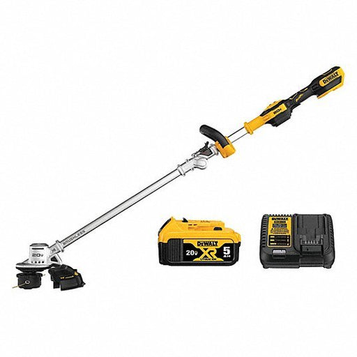 DeWalt DCST922P1 Cordless String Trimmer Kit, 50In Shaft L - KVM Tools Inc.KV56DK68