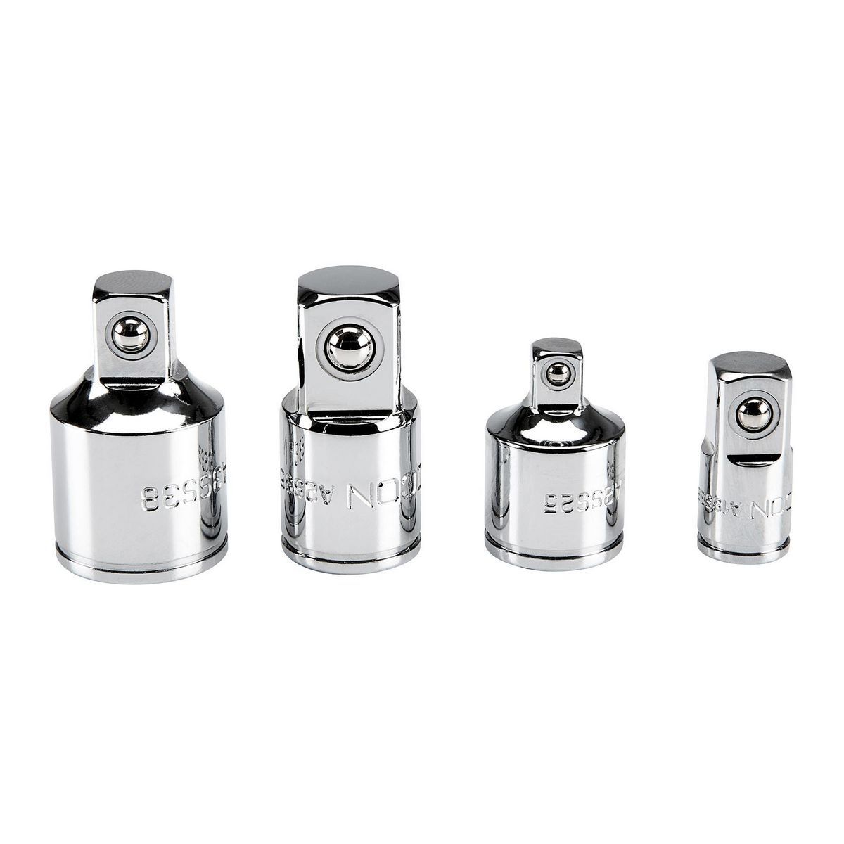 Icon 57324 Professional Socket Adapter Set, 4 Piece — KVM Tools Inc.