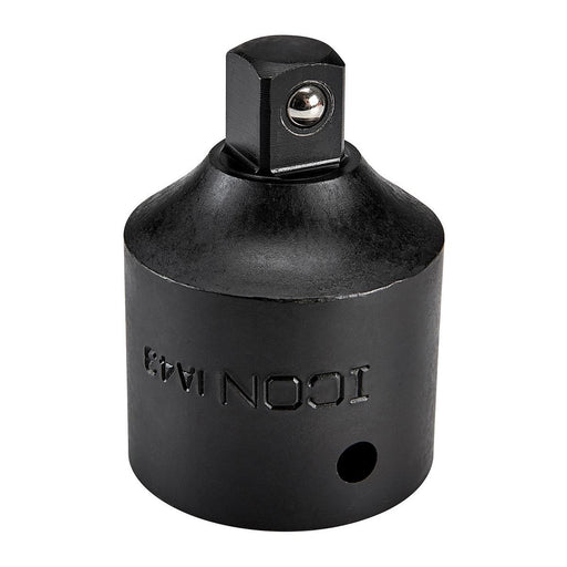 Icon 57717/IA234S-4 Professional Impact Socket Adapter Set, 4 Piece - KVM Tools Inc.KVHF57717