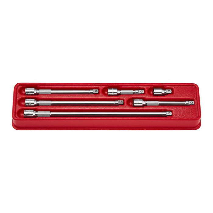 Icon 58274/E2T-6 3/8 in. Drive Professional Socket Extension Set, 6 Piece - KVM Tools Inc.KVHF58274