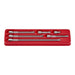 Icon 58274/E2T-6 3/8 in. Drive Professional Socket Extension Set, 6 Piece - KVM Tools Inc.KVHF58274