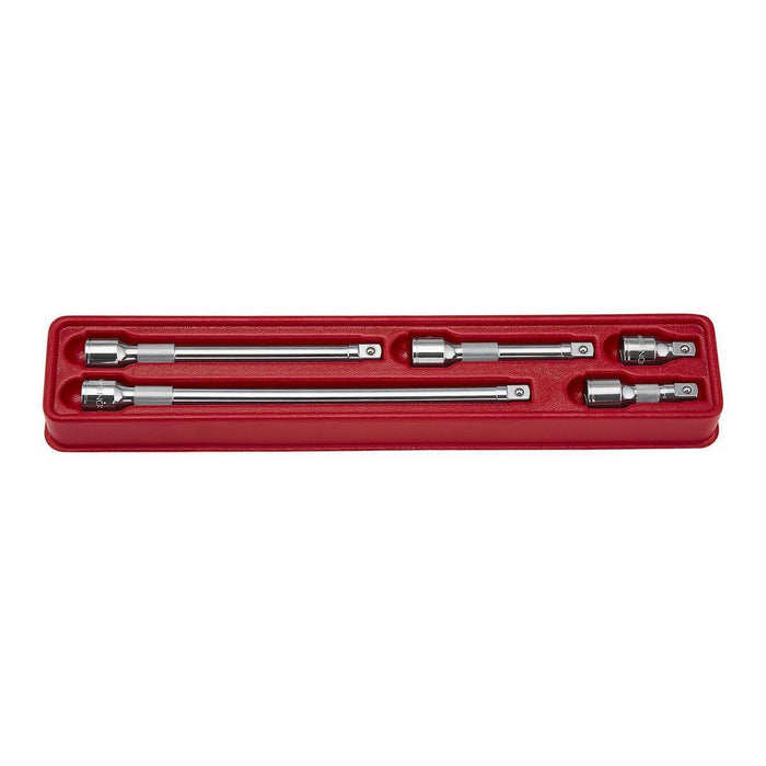Icon 58275 1/2 in. Drive Professional Socket Extension Set, 5 Pc - KVM Tools Inc.KVHF58275