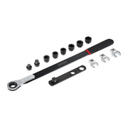 Icon 58396/MT13-1 Extended-Reach Ratcheting Serpentine Belt Tool Kit - KVM Tools Inc.KVHF58396