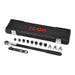 Icon 58396/MT13-1 Extended-Reach Ratcheting Serpentine Belt Tool Kit - KVM Tools Inc.KVHF58396