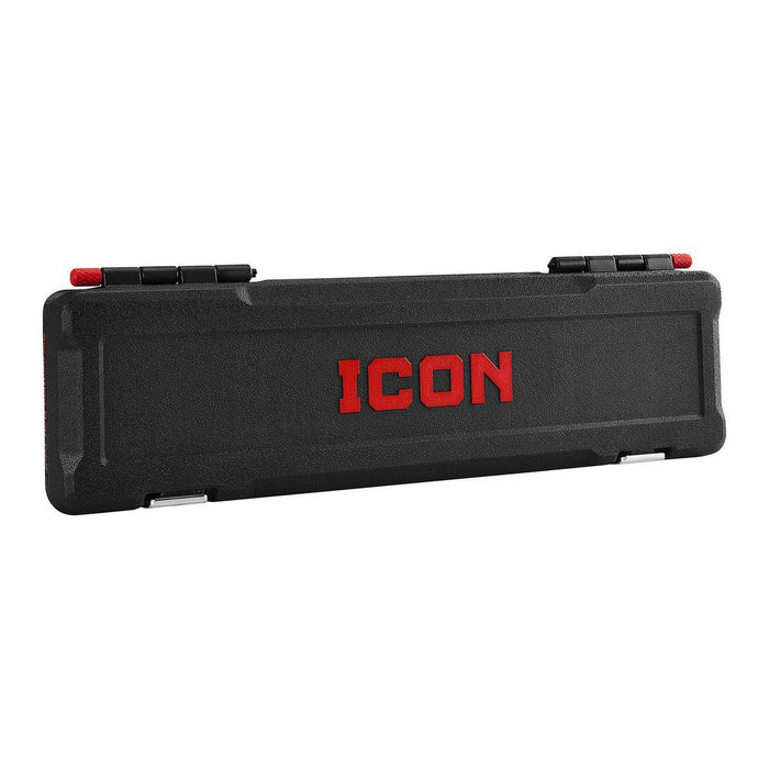 Icon 58396/MT13-1 Extended-Reach Ratcheting Serpentine Belt Tool Kit - KVM Tools Inc.KVHF58396