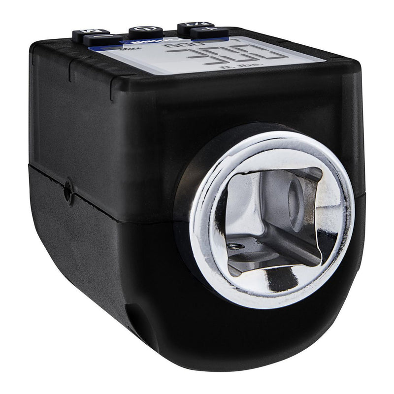 Quinn 58707 3/4 in. Drive 150-750 ft. lb. Digital Torque Adapter - KVM Tools Inc.KVHF58707