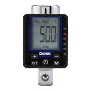 Quinn 58707 3/4 in. Drive 150-750 ft. lb. Digital Torque Adapter - KVM Tools Inc.KVHF58707