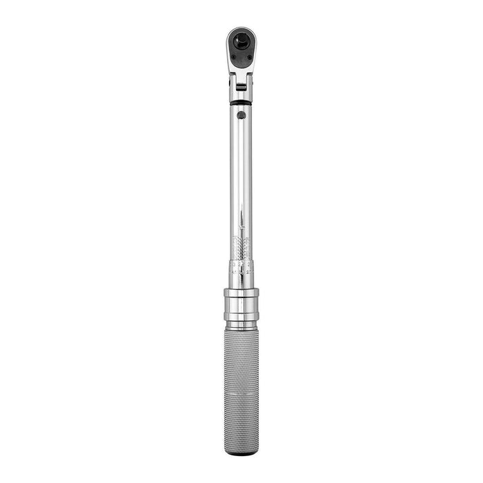 Icon 58953/TW2-F75 3/8 in. Drive 5-75 ft. lb. Professional Flex Head Click Torque Wrench - KVM Tools Inc.KVHF58953