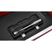 Icon 58953/TW2-F75 3/8 in. Drive 5-75 ft. lb. Professional Flex Head Click Torque Wrench - KVM Tools Inc.KVHF58953