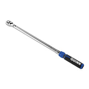 Quinn 58995 1/2 in. Drive 50-250 ft. lb. Click Torque Wrench - KVM Tools Inc.KVHF58995