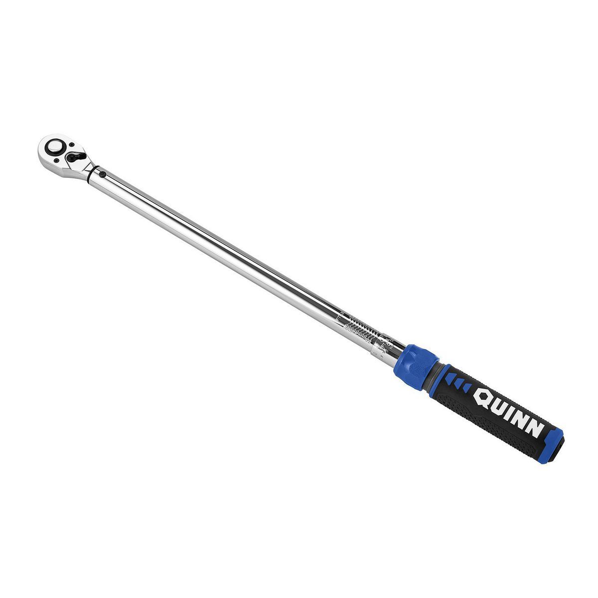 Quinn 58995 1/2 in. Drive 50250 ft. lb. Click Torque Wrench