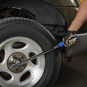 Quinn 58995 1/2 in. Drive 50-250 ft. lb. Click Torque Wrench - KVM Tools Inc.KVHF58995