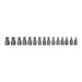 Icon 59194 Multi-Spline Screw Extractor Set, 15-Piece - KVM Tools Inc.KVHF59194