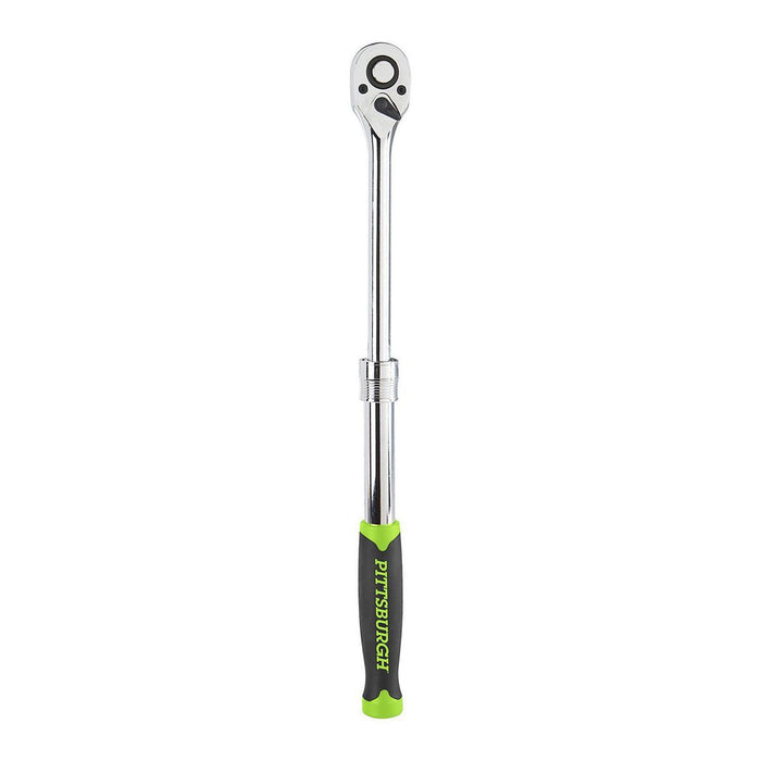 Endendable Rachet Pittsburgh 59847 1/2 in. Drive Extendable Ratchet — KVM Tools Inc.