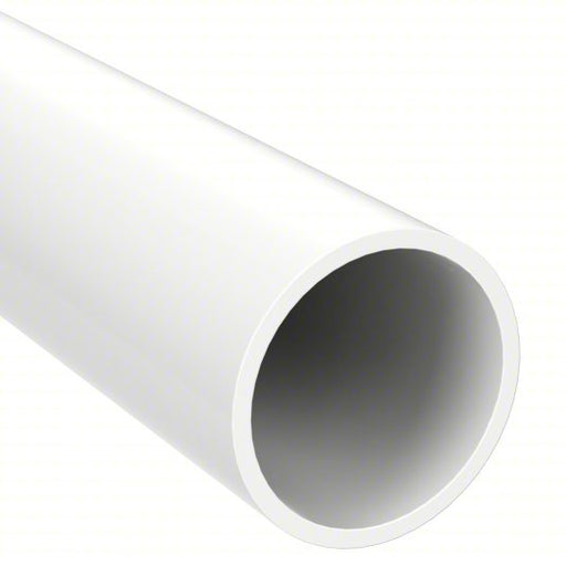 GF Piping H0400600PW1000 Pipe, Schedule 40, 6 In, 10 ft. Length, PVC - KVM Tools Inc.KV22FR48