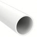 GF Piping H0400600PW1000 Pipe, Schedule 40, 6 In, 10 ft. Length, PVC - KVM Tools Inc.KV22FR48