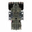 Square D 8903LXO60V02 120VAC Mechanically Held Lighting Contactor 6P 30A - KVM Tools Inc.KV51532240