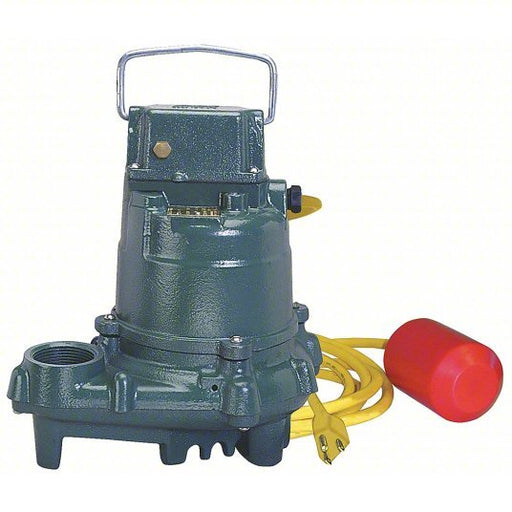 Zoeller BN2057 High-Temperature Submersible Sump Pump 1/3, Tether Float, 200°F Max. Liquid Temp. - KVM Tools Inc.KV5CZG0