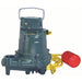 Zoeller BN2057 High-Temperature Submersible Sump Pump 1/3, Tether Float, 200°F Max. Liquid Temp. - KVM Tools Inc.KV5CZG0