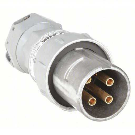 Hubbell VP6485 Pin & Slve Plug, 60A, 4P, 3W, 600VAC/250VDC - KVM Tools Inc.KV5HJ62