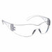 3M 11228-00000-100 Virtua Safety Glasses, Uncoated, Frameless, Wraparound, Clear Lens - KVM Tools Inc.KV5JDW7