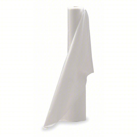 Ability One 8135-00-579-6489 Wrap Plastic, Clear 6 mil 12x100ft, Polyethylene - KVM Tools Inc.KV5LH36