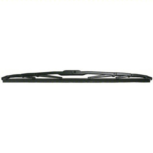 Anco 31-22 Wiper Blade 22 in, 31, 21 in to 25 in, 1/4 in Side Lock/9x3 Hook/9x4 Hook, Adapter Included - KVM Tools Inc.KV5LLJ3
