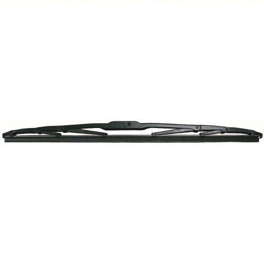 Anco 31-22 Wiper Blade 22 in, 31, 21 in to 25 in, 1/4 in Side Lock/9x3 Hook/9x4 Hook, Adapter Included - KVM Tools Inc.KV5LLJ3