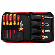 Wiha 32891 Insulated Tool Set, 10 pc. - KVM Tools Inc.KV5LX08