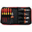 Wiha 32891 Insulated Tool Set, 10 pc. - KVM Tools Inc.KV5LX08