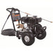 MI-T-M GC-3000-0MHB Pressure Washer 3,000 psi Op Pressure, Cold, 6.5 hp HP, 2.4 gpm Pressure Washer Flow Rate - KVM Tools Inc.KV5MZU1