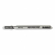 Dewalt DW3770-5 3" 14 TPI T-Shank Metal Cutting Cobalt Steel Jig Saw Blade - KVM Tools Inc.KV5NF70