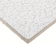 Armstrong 770 Ceiling Tile 24 in x 24 in, Square Lay-In, 15/16 in Grid Size, 0.55 NRC, 16 PK - KVM Tools Inc.KV5NGJ4